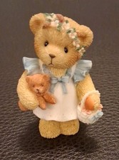 CHERISHED TEDDIES - FLOWERS