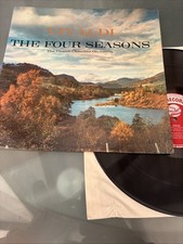 Vivaldi The Four Seasons LP