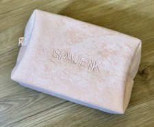 New space peach towelling - nk,