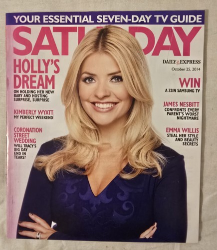 Daily express magazine october - daily,