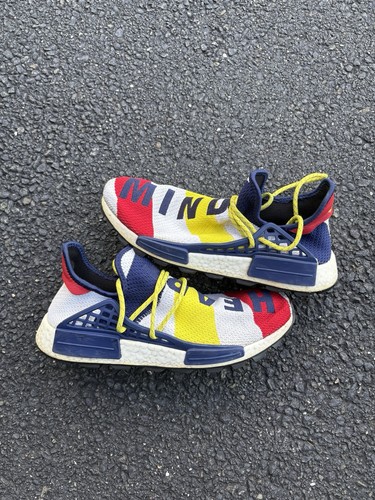 Adidas pharrell williams nmd - williams,