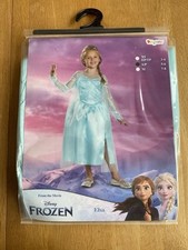 Elsa From Frozen Dress Age