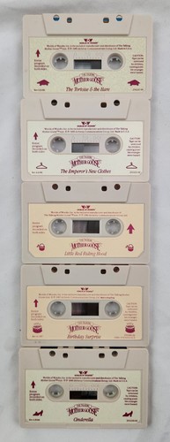 Talking mother goose - mother, cassette