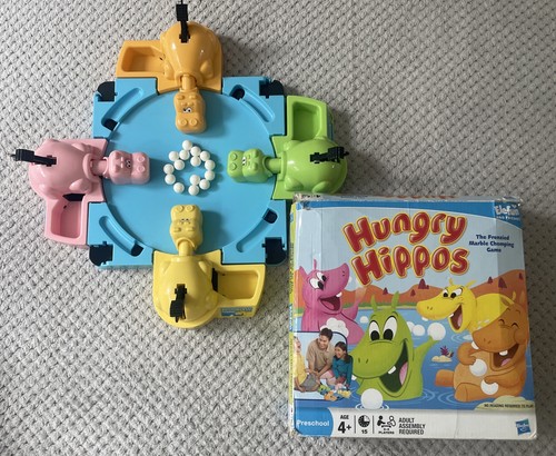 Hungry hippos game - hungry,