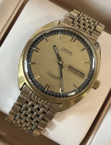 Vintage omega seamaster - omega,