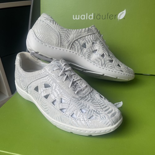 Waldlaufer henni flat casual - waldlaufer,