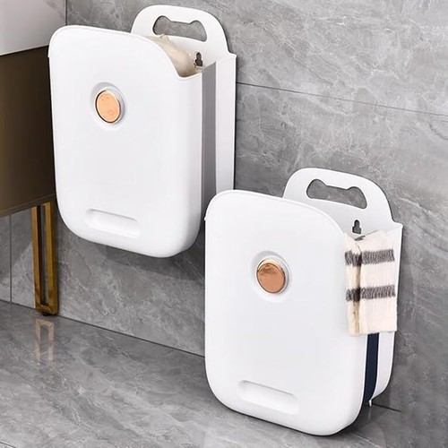 Hanging laundry basket - hanging,
