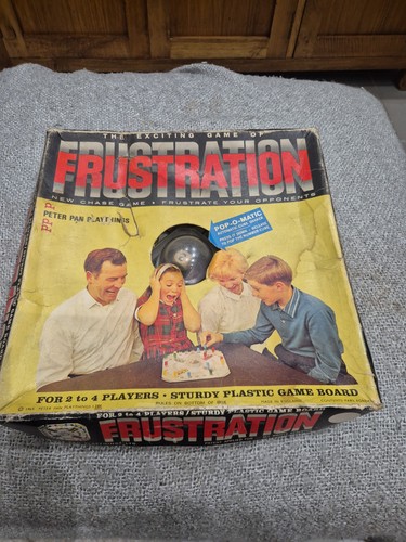 Vintage 1965 frustration - 1965,