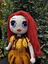 Amigurumi Organic Cotton Hand
