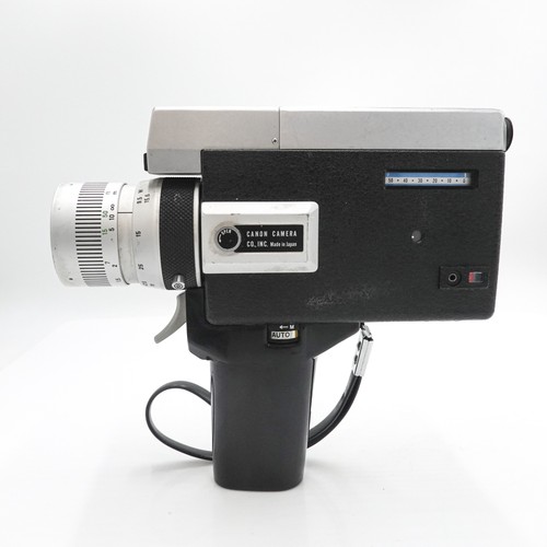 Canon 518 auto zoom - canon,