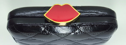 Lulu guinness flossie black - lulu,