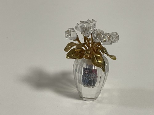 Swarovski figurine 210825 vase - swarovski,