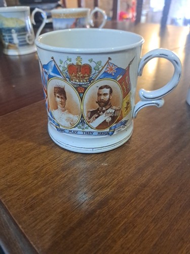 Shelley china mug the - china, of
