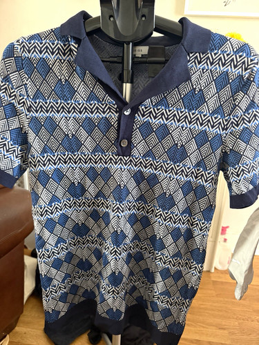 Reiss men polo shirt m - men's,