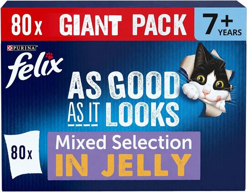 Felix senior wet - senior,