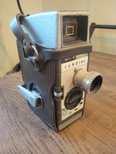 Bell And Howell Sundial 8mm