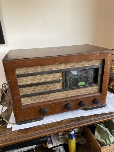 Vintage portadyne model a39 - vintage,