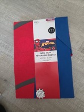 Single M & S SPIDERMAN