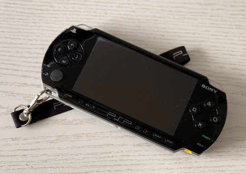 Sony psp console - sony,