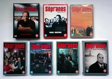 The SOPRANOS - Complete