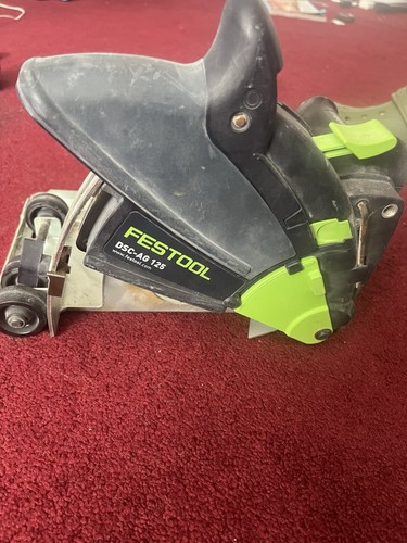 Festool dust extraction - festool,