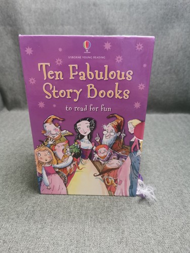 Usborne young reading - usborne,