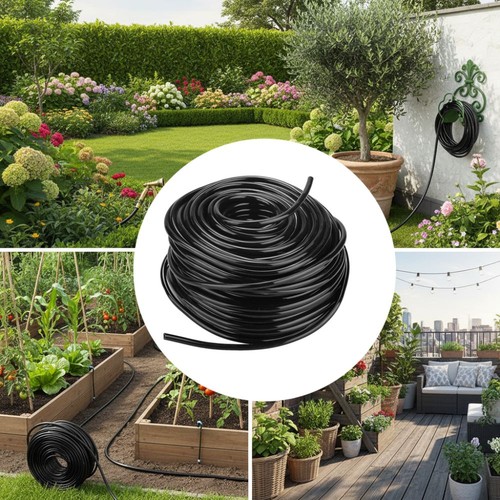 Pvc irrigation hose 5mm drip - hose, 3/5mm