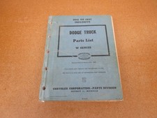 1941-1947 Dodge Truck pickup