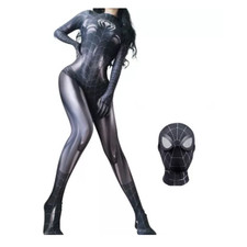 Women-Spiderman Superhero