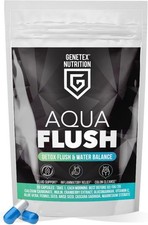 Aqua Flush Water Retention