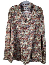 Oxford Shirt Liberty Fabric