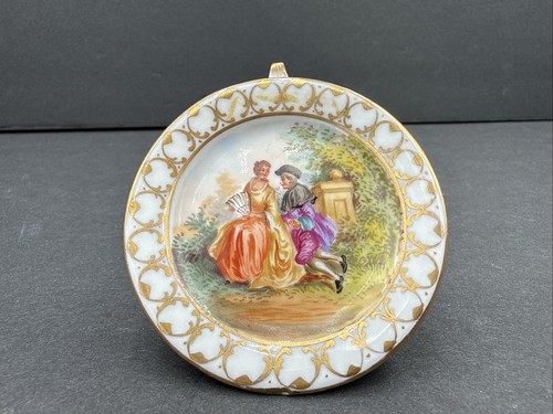 Antique mini porcelain - mini,