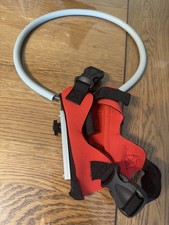  Pet Anti-collision Ring Adjustable Blind Dog Harness Accessories for Dogs(S)C3