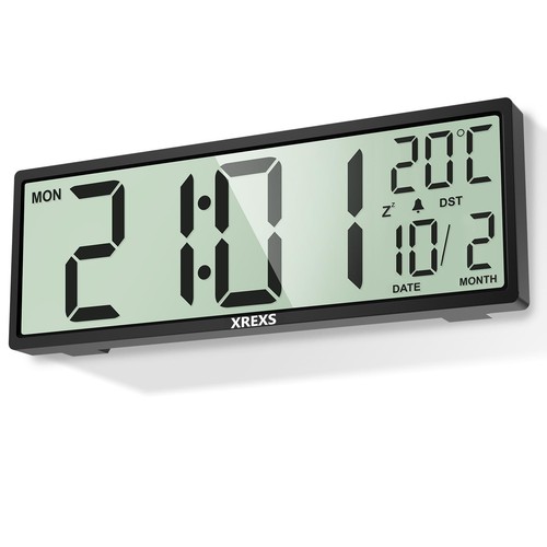 Inch large digital wall - inch,