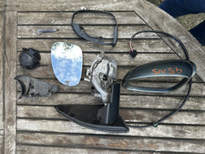 Volkswagen Golf MK5 (2004-2009) Passenger Side Wing Mirror 5 Door Spare Parts