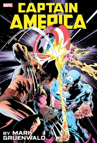 Captain america mark - captain,