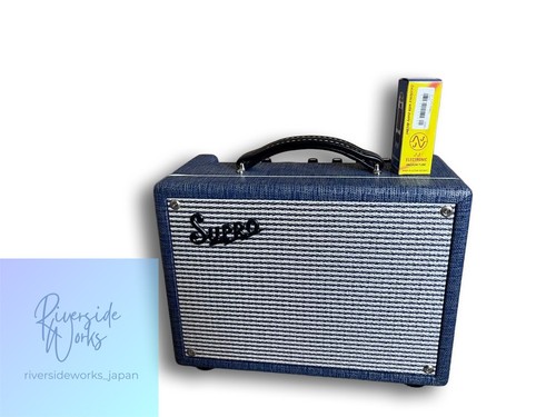 Supro 1605r guitar - guitar, amp