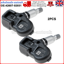 2PCS FOR TOYOTA AURIS HYBRID