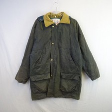 Vintage Wax Jacket Womens