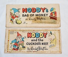 Two 1950s Enid Blyton Noddy