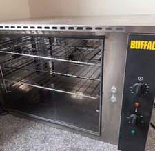 Convection Oven Buffalo 100Ltr Litre 4 x 1/1 GN - CW864 Commercial Catering