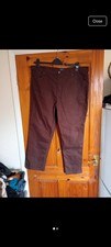 Cotton Traders Mens Jeans Size