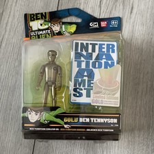 Ben 10 Ultimate Alien - Gold