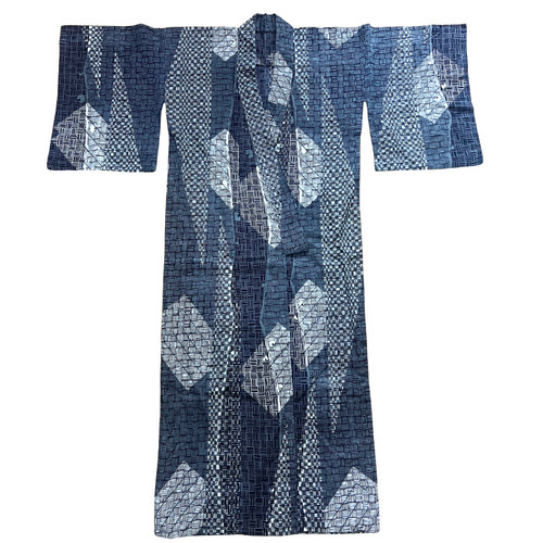 Japanese men cotton - cotton, yukata