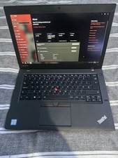Lenovo ThinkPad T460 i3, 8GB