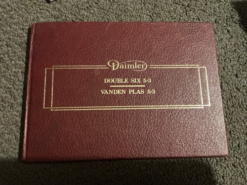 1980 daimler double six - 1980,