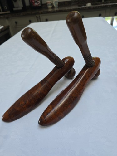 Pair vintage antique - pair, /