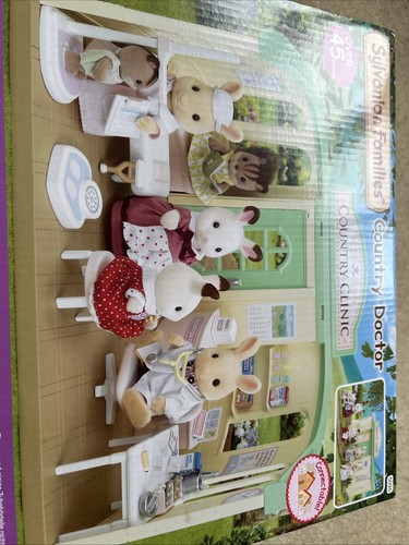 New sylvanian families - -sylvanian,