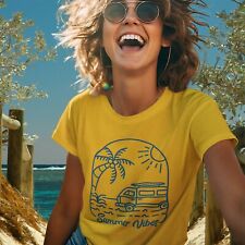 Women's Summer vibes T-Shirt |