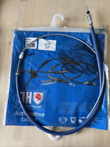 Handbrake cable fits - handbrake,